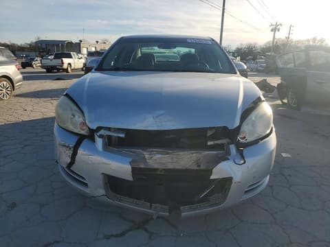 2012 Chevrolet Impala, VIN 2G1WF5E32C1143364. Фото 5 з 6 з аукціону Copart. Каталог авто зі США OpenDataCar.