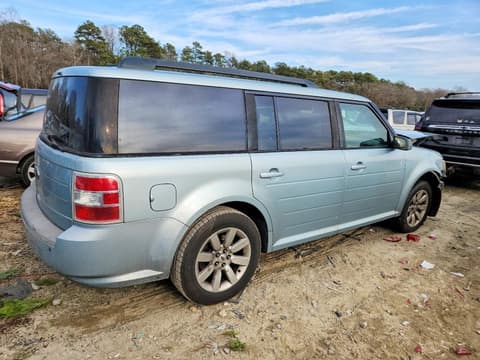 2009 Ford Flex, VIN 2FMDK51CX9BA16974. Фото 3 из 6 с аукциона Copart. Каталог авто из США OpenDataCar.