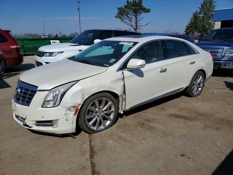 2013 Cadillac XTS, VIN 2G61T5S34D9168898. Фото 1 з 6 з аукціону Copart. Каталог авто зі США OpenDataCar.