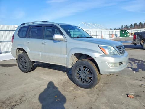 2003 Lexus GX 470, VIN JTJBT20XX30023196. Фото 4 з 6 з аукціону Copart. Каталог авто зі США OpenDataCar.