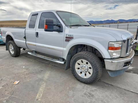 2008 Ford F-350, VIN 1FTWX31R08EC70686. Фото 4 з 6 з аукціону Copart. Каталог авто зі США OpenDataCar.