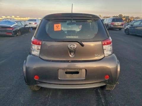 2012 Scion iQ, VIN JTNJJXB00CJ013901. Zdjęcie 6 z 6 z aukcji Copart. Katalog aut z USA OpenDataCar.