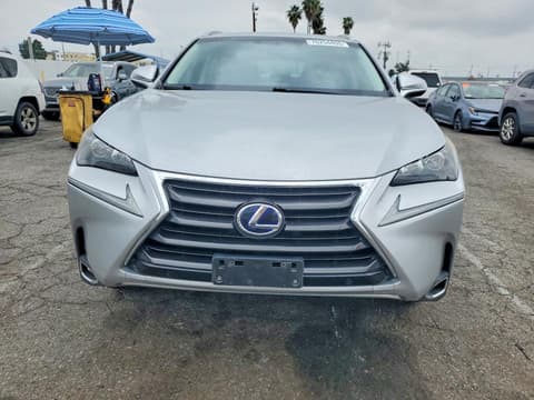 2016 Lexus NX 300h, VIN JTJBJRBZ8G2039792. Zdjęcie 5 z 6 z aukcji Copart. Katalog aut z USA OpenDataCar.