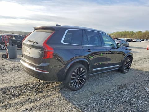 2025 Volvo XC90, VIN YV4062PB1S1366853. Фото 3 из 6 с аукциона Copart. Каталог авто из США OpenDataCar.