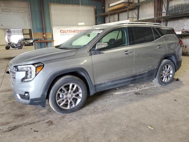 2024 Gmc Terrain