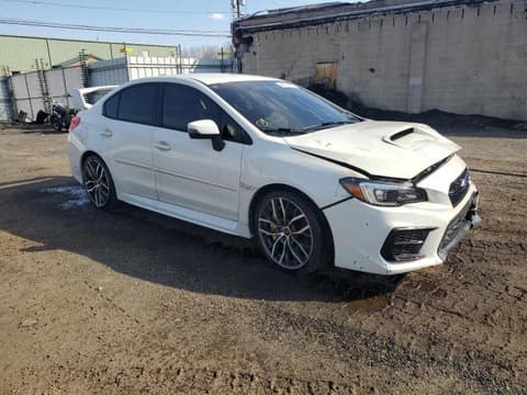 2020 Subaru WRX, VIN JF1VA2E63L9826469. Фото 4 из 6 с аукциона Copart. Каталог авто из США OpenDataCar.