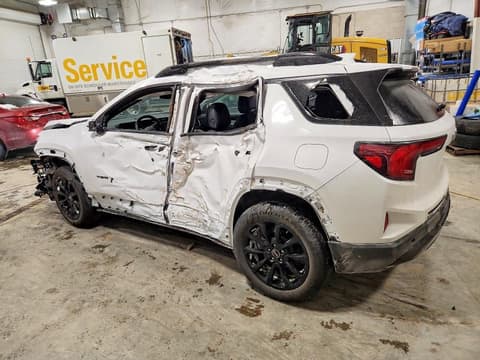 2026 Gmc Terrain, VIN 3GKALUEG0TL197742. Фото 2 з 6 з аукціону Copart. Каталог авто зі США OpenDataCar.