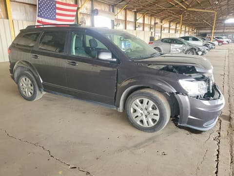 2020 Dodge Journey, VIN 3C4PDCAB1LT273928. Фото 4 з 6 з аукціону Copart. Каталог авто зі США OpenDataCar.