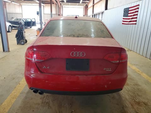 2011 Audi A4, VIN WAUFFAFL6BN051084. Фото 6 з 6 з аукціону Copart. Каталог авто зі США OpenDataCar.