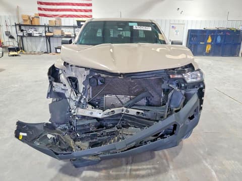 2024 Chevrolet Colorado, VIN 1GCGSBEC3R1144835. Фото 5 з 6 з аукціону Copart. Каталог авто зі США OpenDataCar.