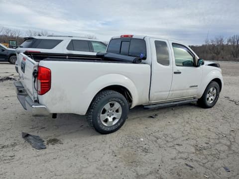 2010 Suzuki Equator, VIN 5Z62D0CT3AC436751. Фото 3 из 6 с аукциона Copart. Каталог авто из США OpenDataCar.