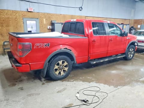 2013 Ford F-150 Lightning, VIN 1FTFW1EF0DFC07048. Фото 3 из 6 с аукциона Copart. Каталог авто из США OpenDataCar.