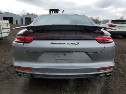 2019 Porsche Panamera, VIN WP0AH2A79KL147049. Фото 6 з 6 з аукціону Copart. Каталог авто зі США OpenDataCar.
