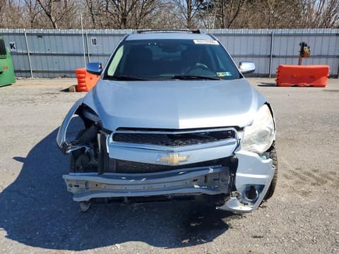 2014 Chevrolet Equinox, VIN 2GNFLHE34E6305087. Фото 5 з 6 з аукціону Copart. Каталог авто зі США OpenDataCar.