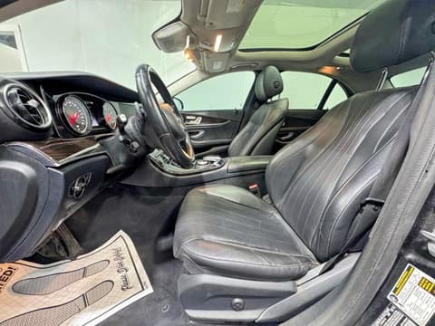 2018 Mercedes-benz E-Class, VIN WDDZF4JB1JA445619. Фото 5 з 6 з аукціону Copart. Каталог авто зі США OpenDataCar.