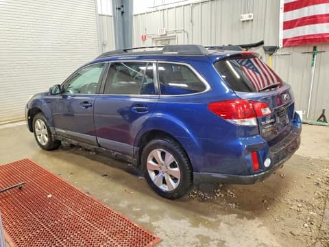 2011 Subaru Outback, VIN 4S4BRDLCXB2398610. Фото 2 з 6 з аукціону Copart. Каталог авто зі США OpenDataCar.