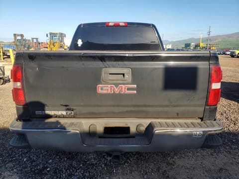 2014 Gmc Sierra, VIN 3GTP1TEH7EG398144. Фото 6 з 6 з аукціону Copart. Каталог авто зі США OpenDataCar.