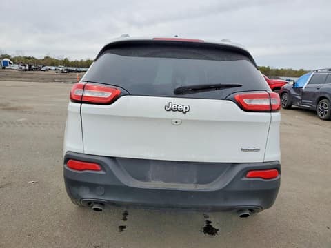 2014 Jeep Cherokee, VIN 1C4PJLCS9EW103500. Фото 6 з 6 з аукціону Copart. Каталог авто зі США OpenDataCar.