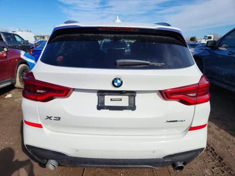 2019 Bmw X3, VIN 5UXTR9C52KLP92795. Фото 6 из 6 с аукциона Copart. Каталог авто из США OpenDataCar.