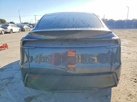 2026 Tesla Model Y, VIN 7SAYGDED1TA474336. Фото 6 з 6 з аукціону Copart. Каталог авто зі США OpenDataCar.