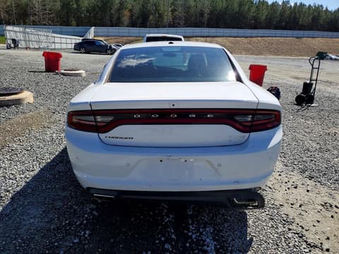 2018 Dodge Charger, VIN 2C3CDXBG7JH197125. Фото 6 з 6 з аукціону Copart. Каталог авто зі США OpenDataCar.