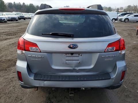 2011 Subaru Outback, VIN 4S4BRBCC6B3420391. Zdjęcie 6 z 6 z aukcji Copart. Katalog aut z USA OpenDataCar.