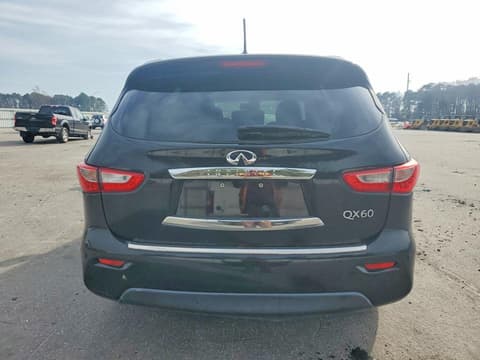 2015 Infiniti QX60, VIN 5N1AL0MM4FC527499. Фото 6 з 6 з аукціону Copart. Каталог авто зі США OpenDataCar.