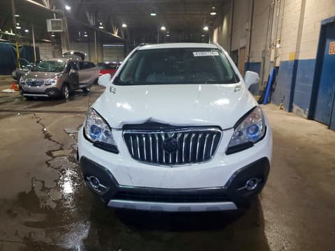 2016 Buick Encore, VIN KL4CJFSBXGB582340. Фото 5 з 6 з аукціону Copart. Каталог авто зі США OpenDataCar.