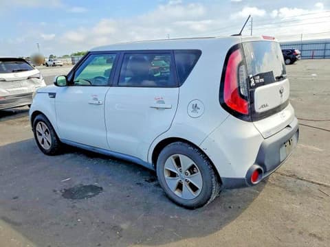 2014 Kia Soul, VIN KNDJN2A24E7072044. Zdjęcie 2 z 6 z aukcji Copart. Katalog aut z USA OpenDataCar.