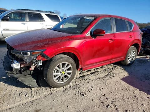 2024 Mazda CX-5, VIN JM3KFBBL3R0431141. Фото 1 з 6 з аукціону Copart. Каталог авто зі США OpenDataCar.