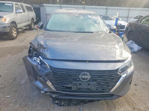 2024 Nissan Sentra, VIN 3N1AB8CV7RY305327. Фото 5 з 6 з аукціону Copart. Каталог авто зі США OpenDataCar.