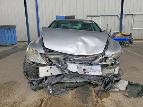 2007 Lexus LS 460, VIN JTHBL46F075014558. Фото 5 з 6 з аукціону Copart. Каталог авто зі США OpenDataCar.