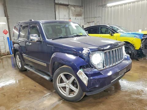 2012 Jeep Liberty, VIN 1C4PJMCK3CW129139. Фото 4 из 6 с аукциона Copart. Каталог авто из США OpenDataCar.