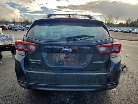 2022 Subaru Impreza, VIN 4S3GTAV64N3719962. Фото 6 з 6 з аукціону Copart. Каталог авто зі США OpenDataCar.