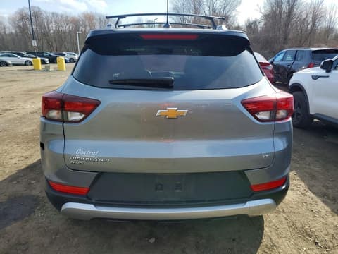 2023 Chevrolet Trailblazer, VIN KL79MRSL7PB146284. Фото 6 з 6 з аукціону Copart. Каталог авто зі США OpenDataCar.