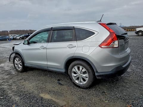 2014 Honda CR-V, VIN 2HKRM4H79EH629013. Фото 2 з 6 з аукціону Copart. Каталог авто зі США OpenDataCar.