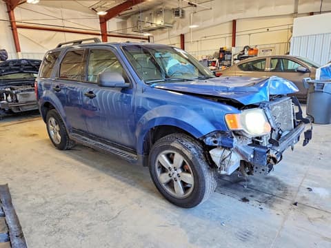 2009 Ford Escape, VIN 1FMCU93G69KA86636. Фото 4 з 6 з аукціону Copart. Каталог авто зі США OpenDataCar.