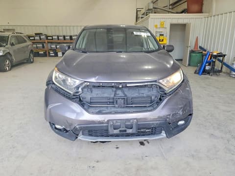 2019 Honda CR-V, VIN 2HKRW2H57KH641704. Фото 5 з 6 з аукціону Copart. Каталог авто зі США OpenDataCar.