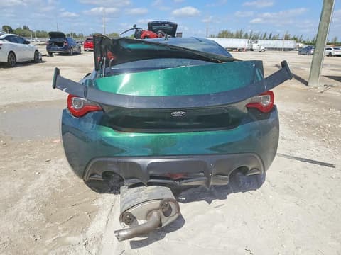 2020 Toyota GR 86, VIN JF1ZNAE13L9750112. Фото 6 из 6 с аукциона Copart. Каталог авто из США OpenDataCar.