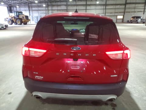 2020 Ford Escape, VIN 1FMCU0G62LUB57260. Фото 6 з 6 з аукціону Copart. Каталог авто зі США OpenDataCar.