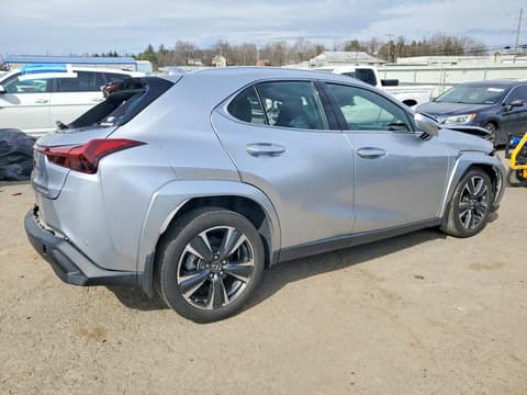 2023 Lexus UX 250h, VIN JTHP9JBH3P2064236. Фото 3 з 6 з аукціону Copart. Каталог авто зі США OpenDataCar.