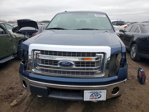 2014 Ford F-150 Lightning, VIN 1FTFW1ETXEFB18952. Фото 5 з 6 з аукціону Copart. Каталог авто зі США OpenDataCar.