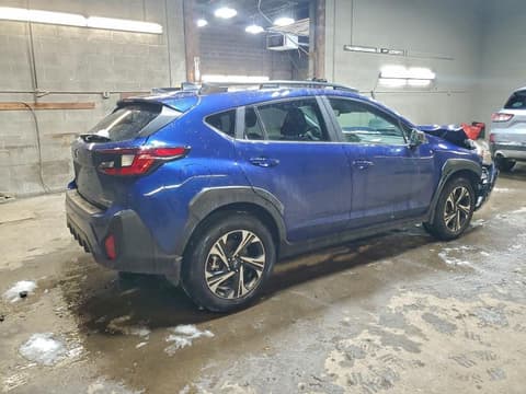 2024 Subaru Crosstrek, VIN JF2GUADC0RH387372. Фото 3 з 6 з аукціону Copart. Каталог авто зі США OpenDataCar.