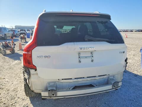 2019 Volvo XC90, VIN YV4A22PK3K1419083. Фото 6 з 6 з аукціону Copart. Каталог авто зі США OpenDataCar.