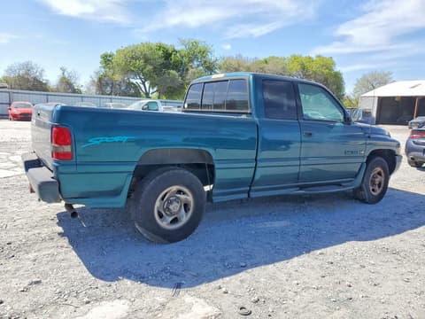 1997 Dodge Ram 1500, VIN 1B7HC13Z5VJ580485. Фото 3 з 6 з аукціону Copart. Каталог авто зі США OpenDataCar.
