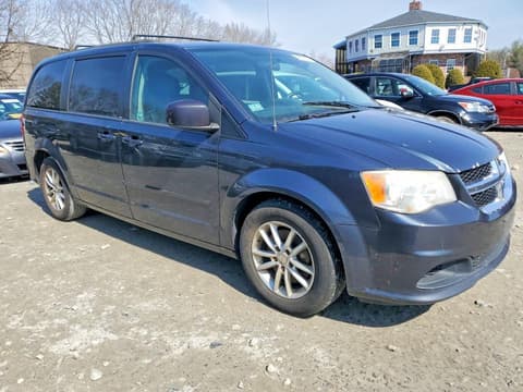 2014 Dodge Grand Caravan, VIN 2C4RDGCG6ER263331. Фото 4 з 6 з аукціону Copart. Каталог авто зі США OpenDataCar.