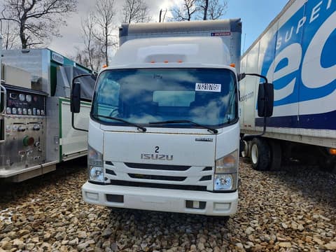 2019 Isuzu Npr Hd, VIN 54DC4W1C4KS814670. Фото 5 з 6 з аукціону Copart. Каталог авто зі США OpenDataCar.
