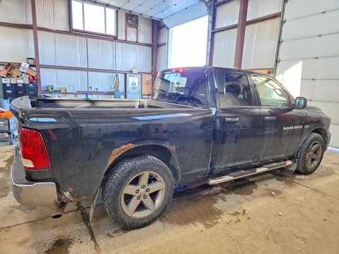 2011 Dodge Ram 1500, VIN 1D7RV1GT3BS566908. Фото 3 з 6 з аукціону Copart. Каталог авто зі США OpenDataCar.