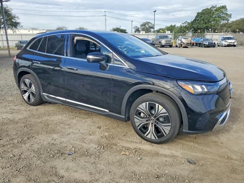 2024 Mercedes-benz EQE, VIN 4JGGM1CB0RA044914. Фото 4 з 6 з аукціону Copart. Каталог авто зі США OpenDataCar.