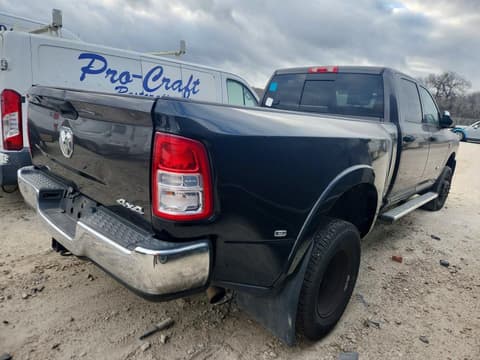 2021 Ram 3500, VIN 3C63RRGL6MG687226. Фото 3 з 6 з аукціону Copart. Каталог авто зі США OpenDataCar.